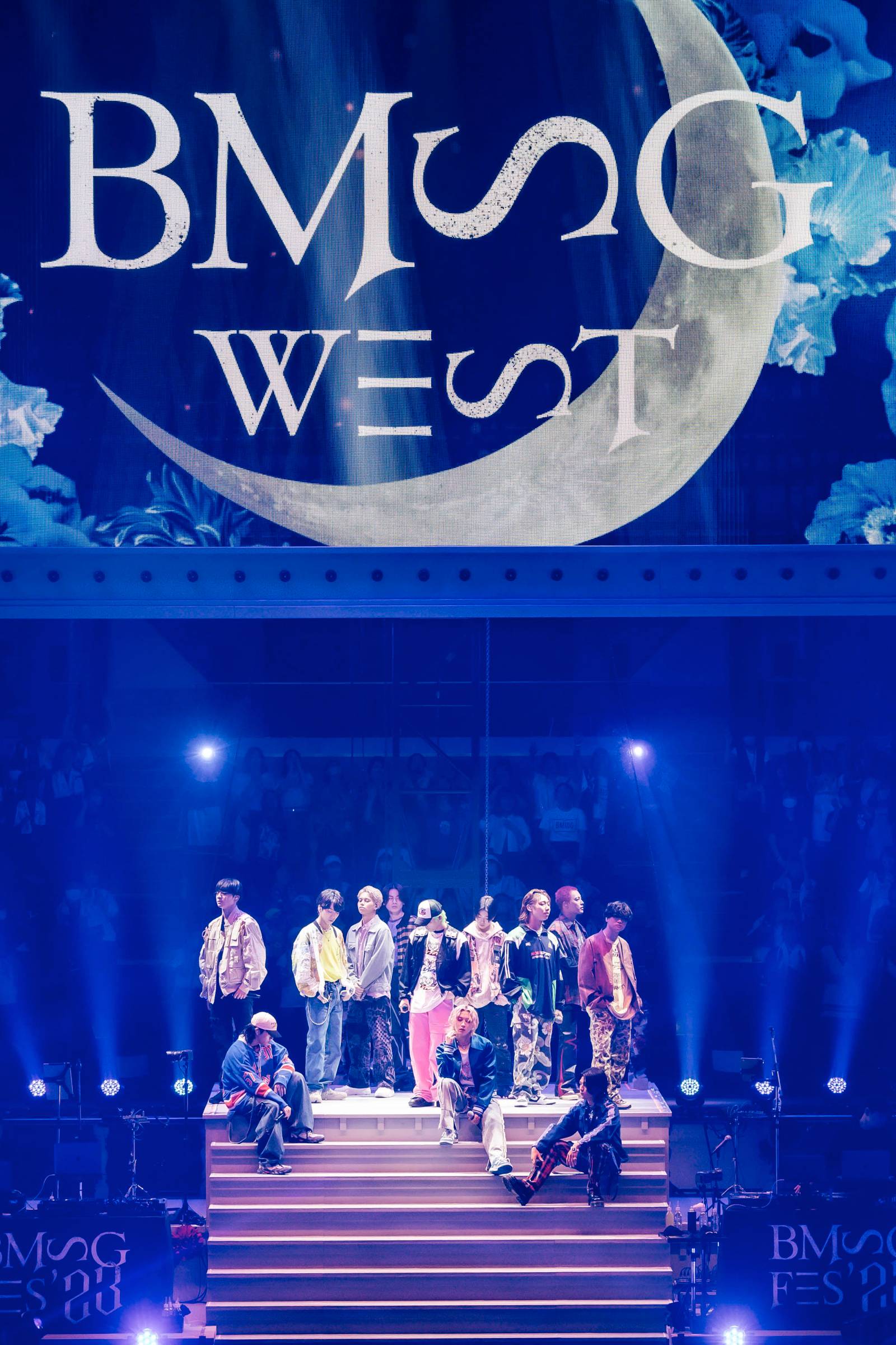 BMSG フェス 22 Blu-ray BMSGフェス 2022 限定版 BluRay BMSG MUSIC