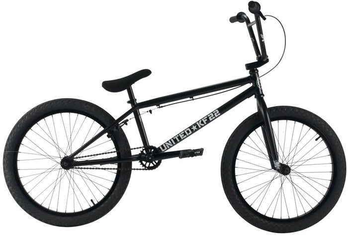 United Bike Co. - 2017 KF22 Complete Bike