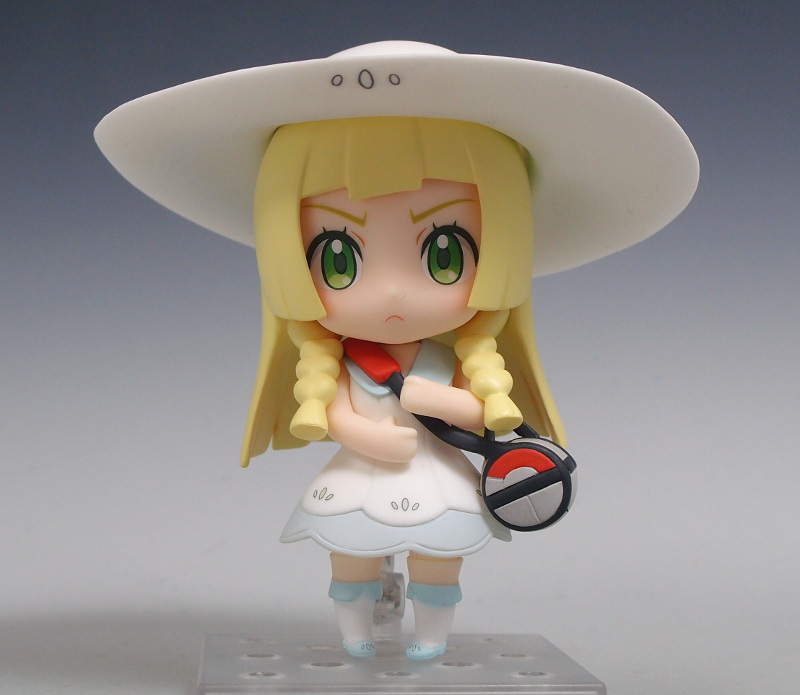 ポケモン ねんどろいど リーリエ 780 ねんどろいど リーリエ