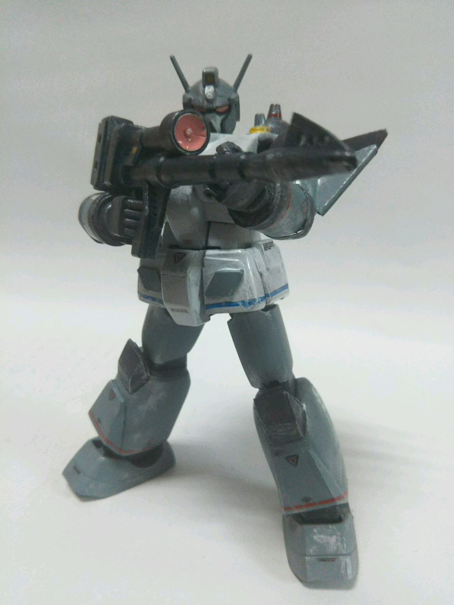 1/72 コンバットメカ ウォーカー スーツ M6 & 05 タイプ 2点セット 1