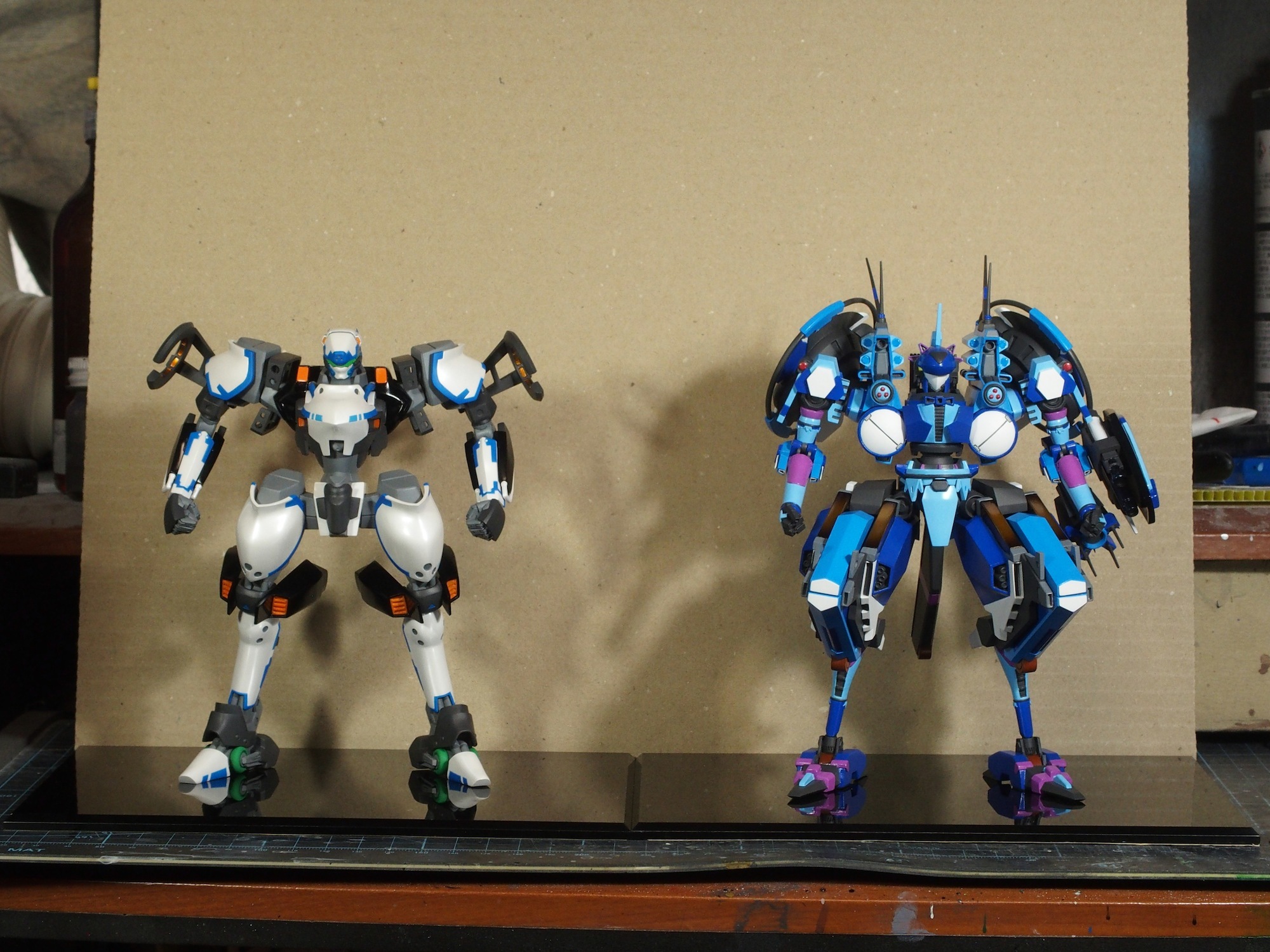 BALDR SKY カゲロウ 影狼 ガレージキット バルドスカイ ボークス WF