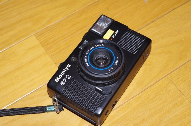 第79回）マミヤ EF2（Mamiya EF2） - カメラ保護主義