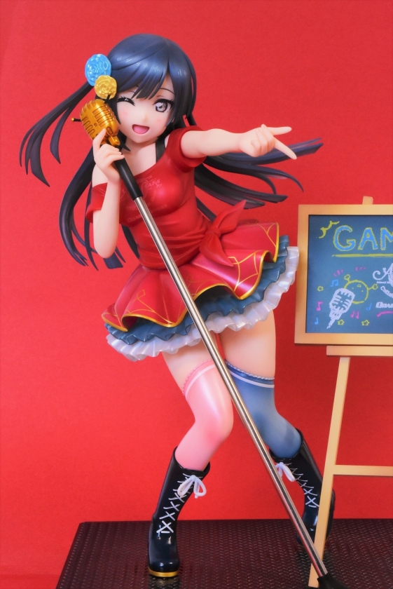 せつ菜 フィギュア WAVE ODAIBAゲーマーズ看板娘 優木せつ菜 ドリーム