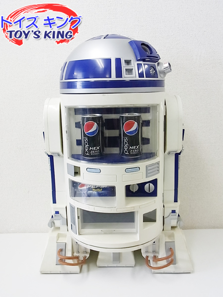 R2-D2ドリンククーラー 等身大 非売品