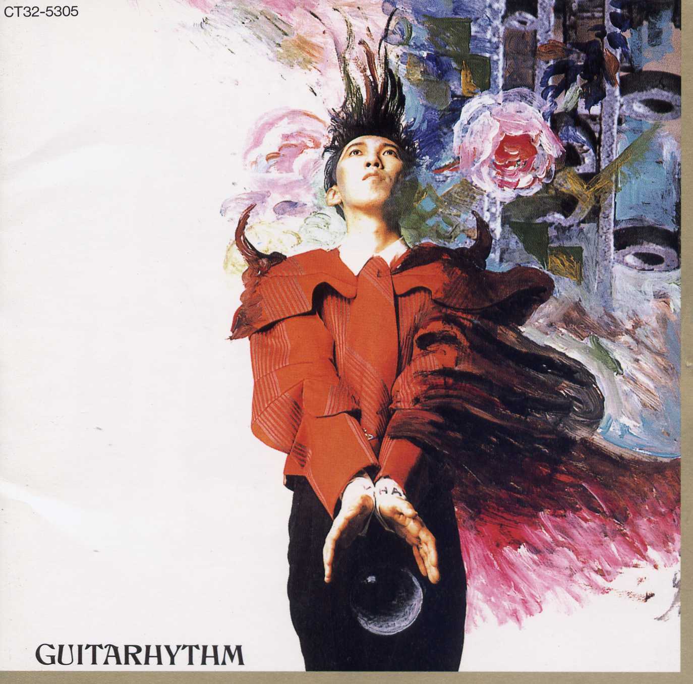 布袋寅泰 スケートボード ヨガマット GUITARHYTHM 布袋寅泰スケート