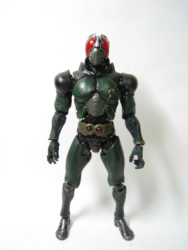 S.I.C.クラシックス2008 仮面ライダーBLACK RX&仮面ライダーBLACK