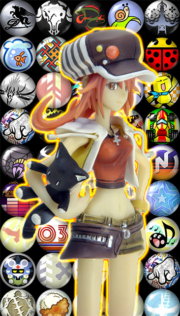 すばらしきこのせかい ネク シキ STATIC ARTS スタティックアーツ