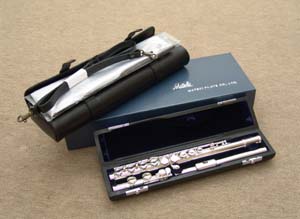 フルート マテキ943 | 楽器・楽譜の店 ミュージックハウスワタセ