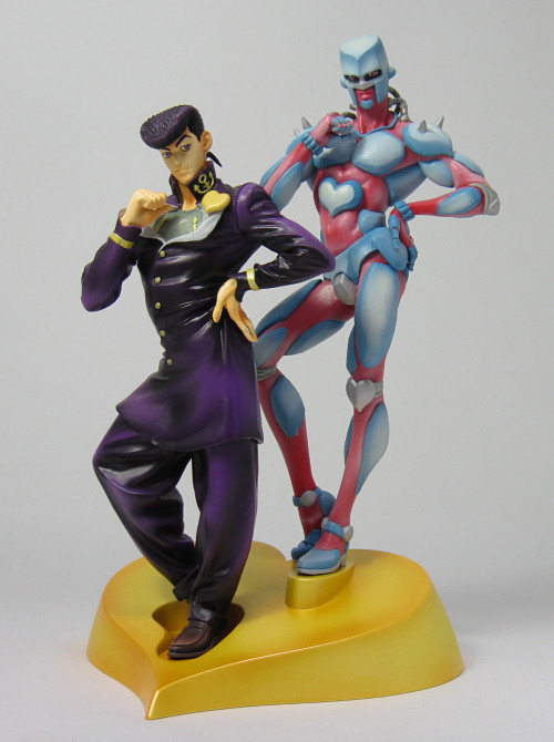 希少☆巨匠！岩倉作品！ジョジョの奇妙な冒険クレイジーダイヤモンドA