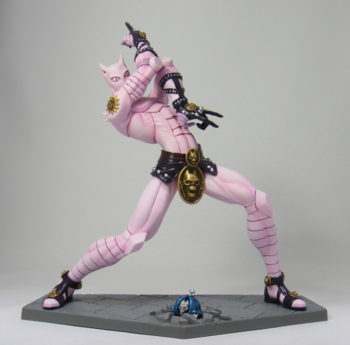 未開封！ジョジョの奇妙な冒険 キラークイーンフィギュア B賞 ジョジョ