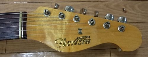 ハリケーン ストラト | 黄昏ぱんだのぼやき