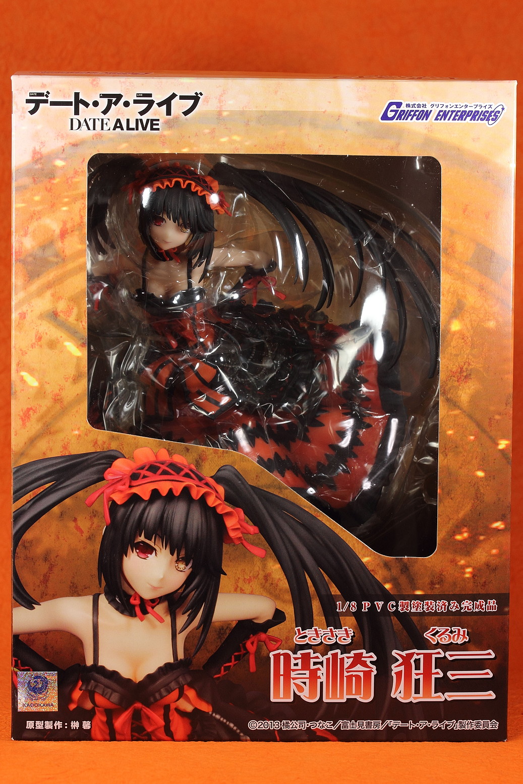 グリフォンエンタープライズ デート・ア・ライブ 時崎狂三 - うぃんの