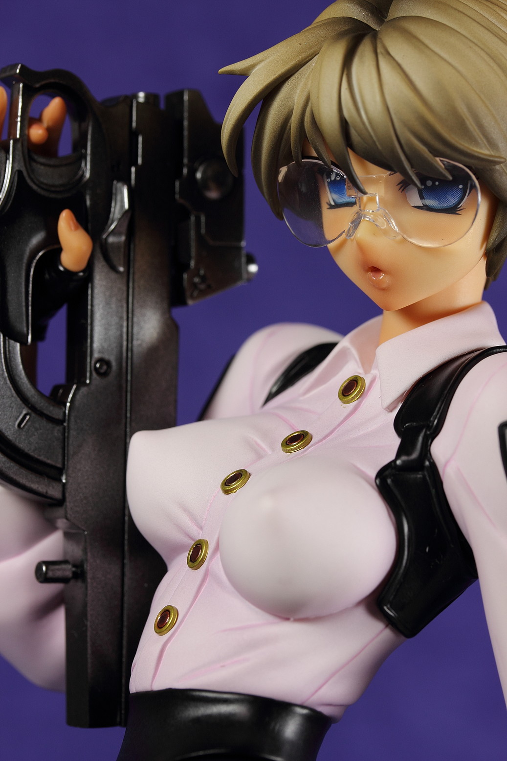 アルカディア 士郎正宗 PIECES 2 - シリル - うぃんのWEBLOG