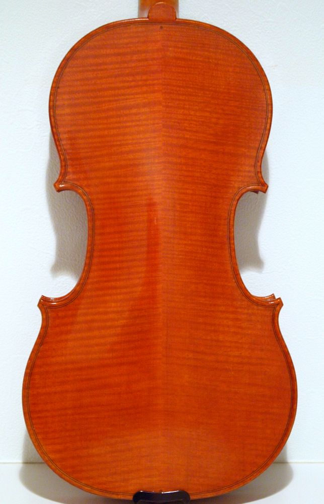 12/11更新.製作楽器①】バイオリン(ガダニーニモデル) 4/4 2025