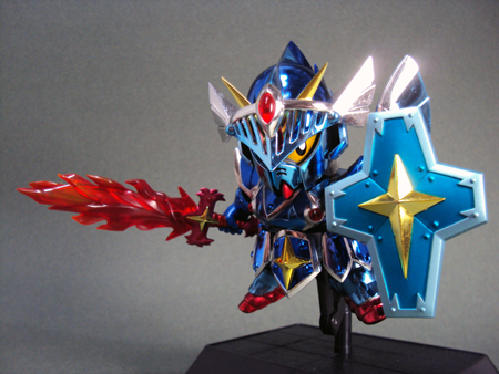 SDX フルアーマーナイトガンダム 伝説の巨人Ver. SDX ナイトガンダム