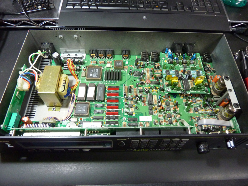 Digitech GSP2101 | Blank Generation