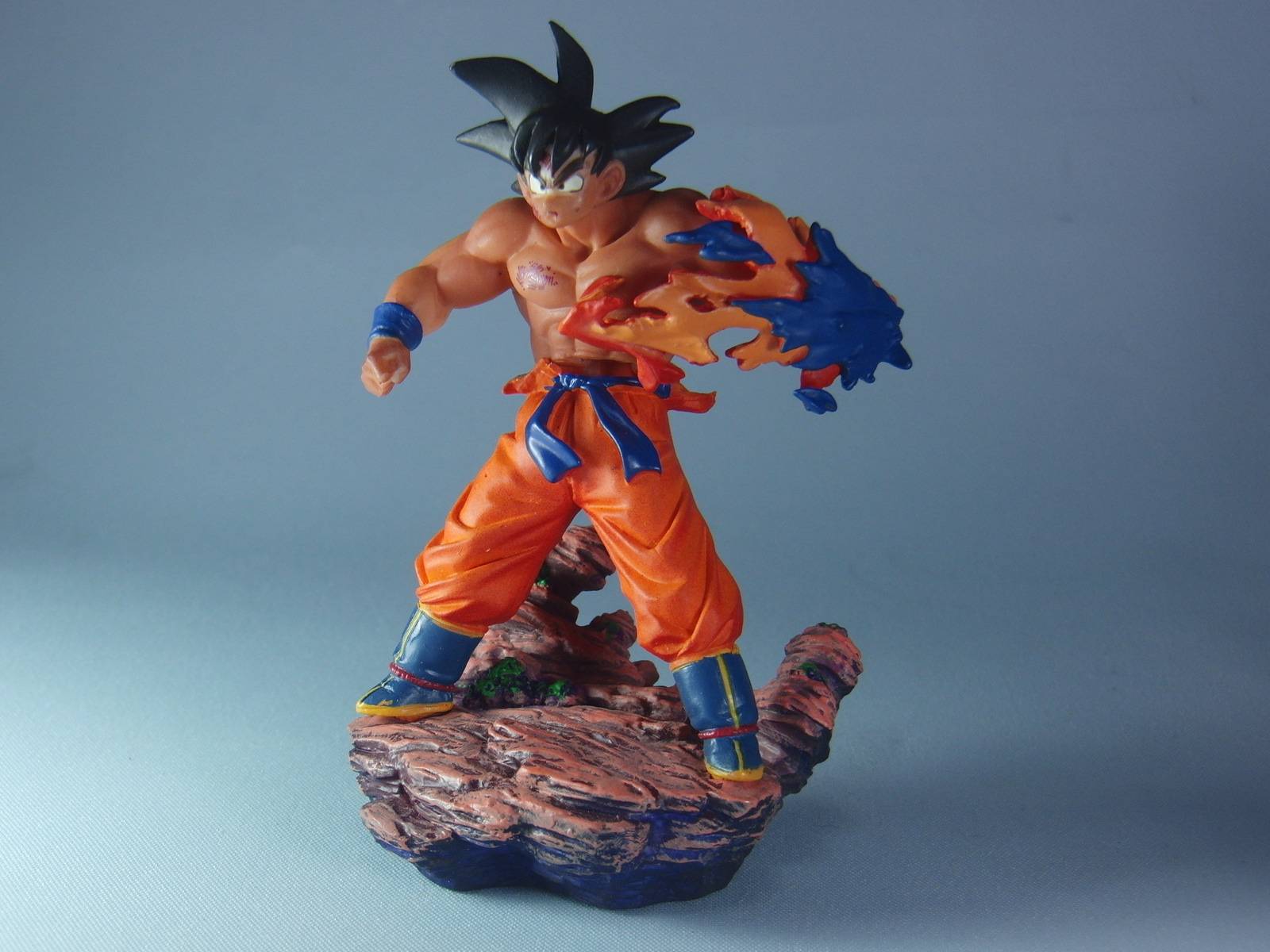 ドラゴンボールカプセル 激闘・宇宙一の強戦士 サイヤ人編