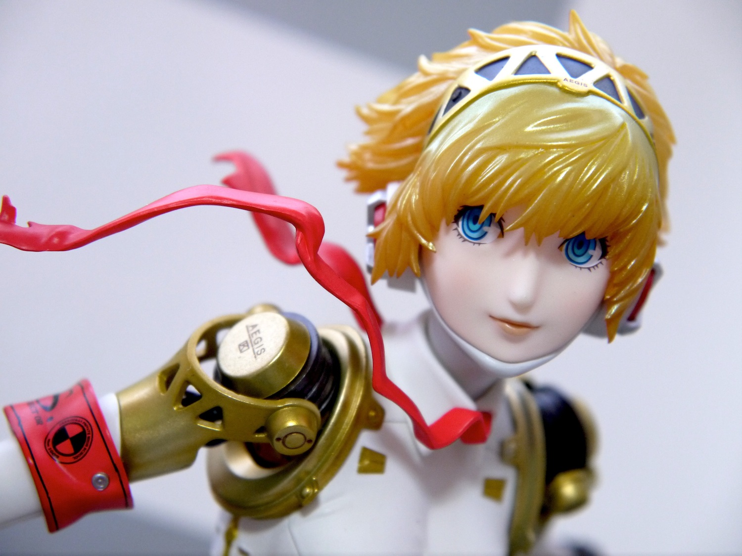 ペルソナ3 缶バッジ クリエイターズ ver. アイギス ペルソナ3
