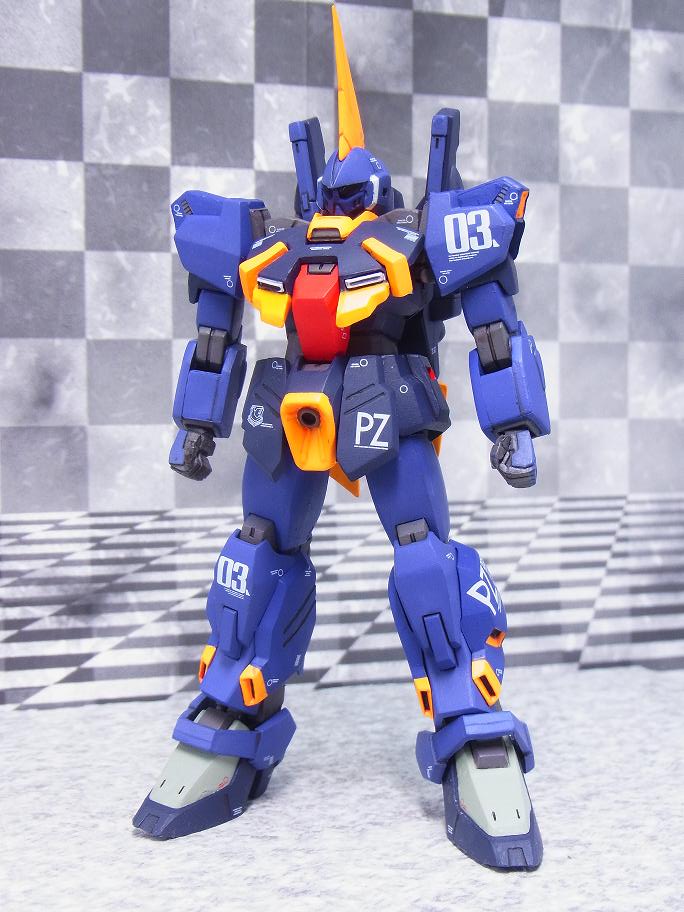 相撲ロボット製作部（更新停止） G.F.F. ガンダムMk-Ⅱ