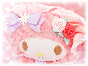 マイメロディ 40th ローズラビリンスDX マイメロディ 40th ローズ