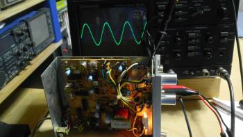 ケンプロ（トヨムラ）製RFスピーチプロセッサ KP-60 | oka's Blog