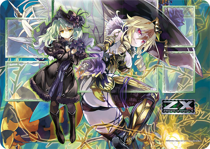 ゼクス プレイマット Z/X 【公式通販】