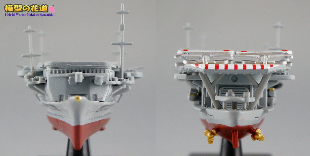 世界の軍艦コレクション23種類 航空母艦12隻セット 世界の軍艦