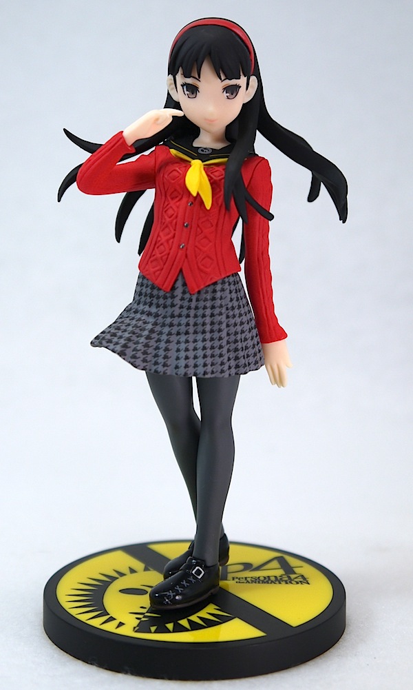 レビュー】Twin Pack 天城雪子＆里中千枝 - ジュネス2階おもちゃ売り場