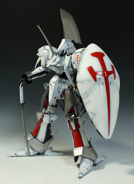 wave FSS 1/100 レッドミラージュ with ブーメランユニット 1⁄100 WAVE