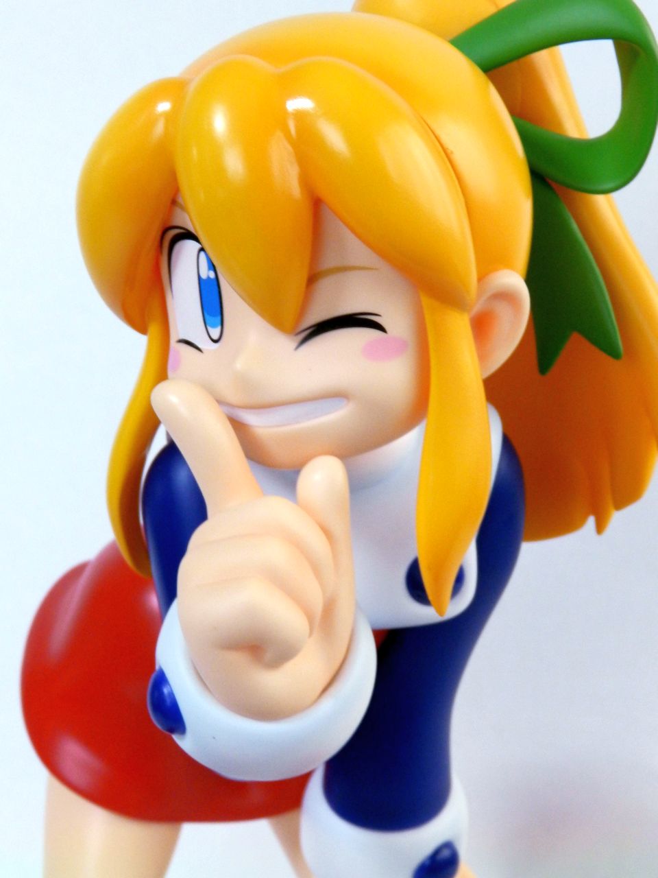 ロックマン ロール ギガンティックシリーズ フィギュア エクスプラス