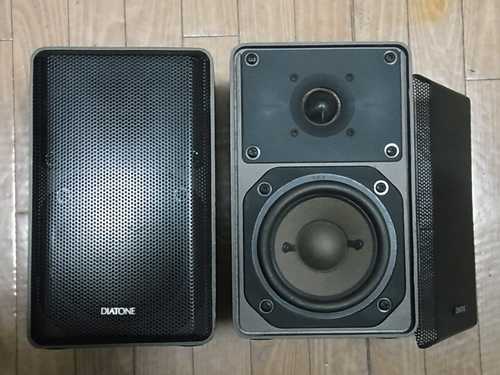 DIATONE DS-5B スピーカー 60w DS-5Bスピーカー 店 DIATONE スピーカー
