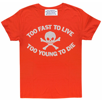 ≪ セディショナリーズ Tシャツ 新商品＆再入荷のご案内 ≫ - 666 BLOG