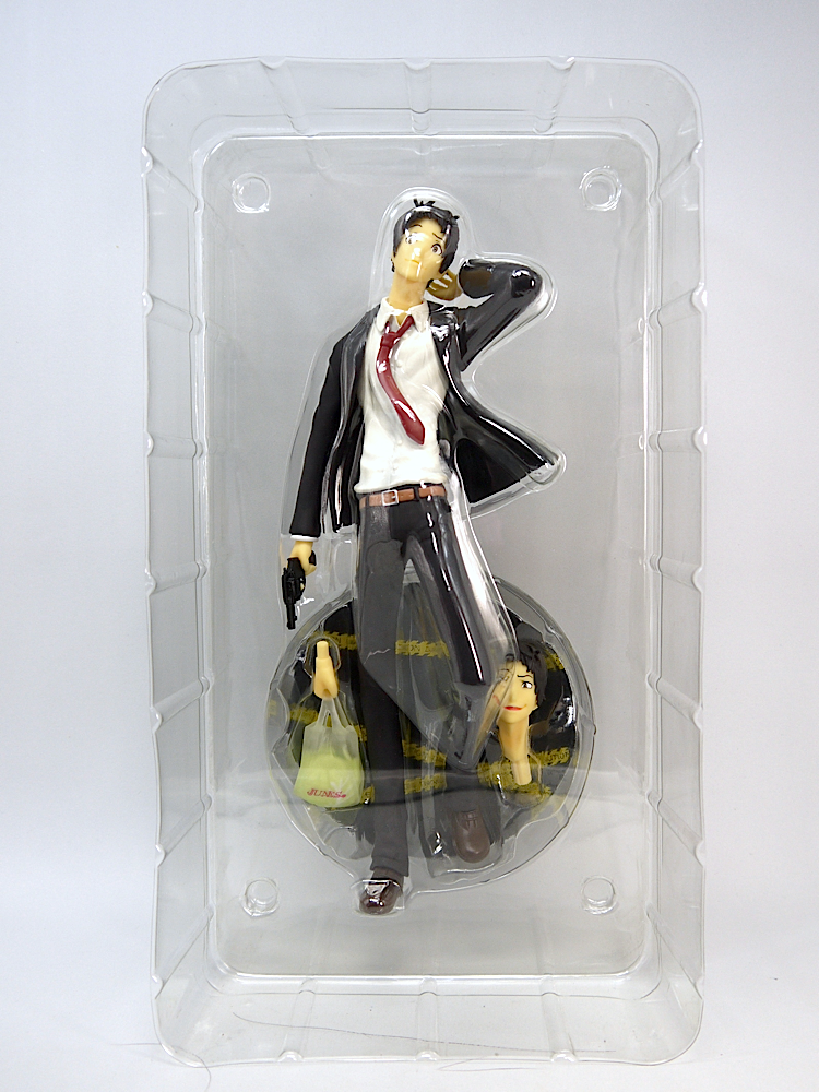 P4U2 ペルソナ4 足立透 フィギュア P4U2 ペルソナ4 アルティマックス