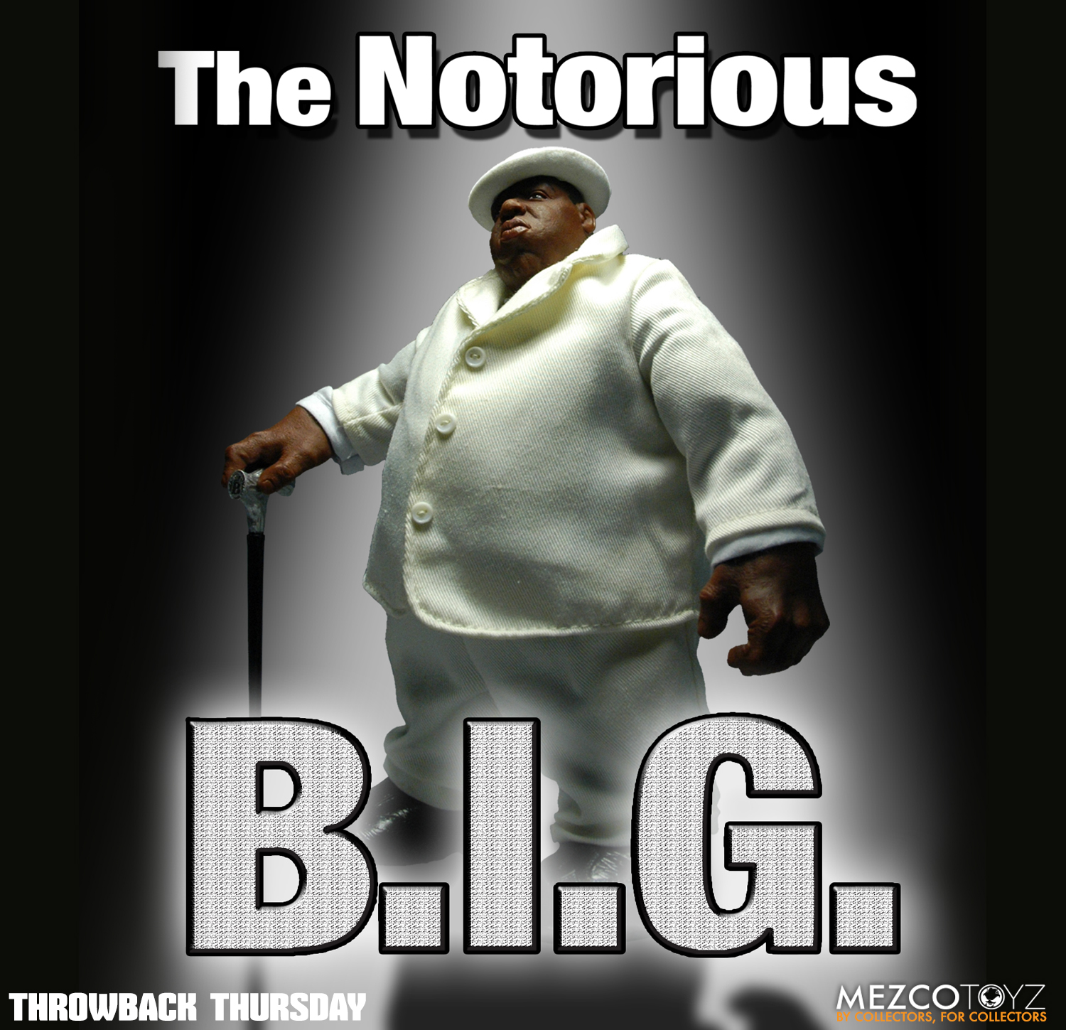 Throwback Thursday: Notorious B.I.G.