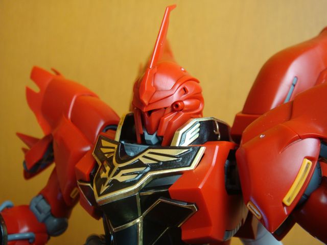 MG MSN-06S シナンジュ[Ver.Ka] | 久光工房