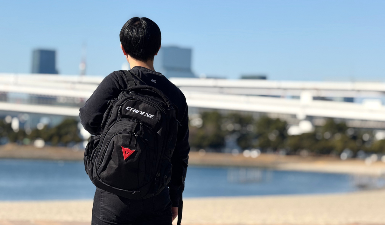 DAINESEが誇る大容量バックパック【D-GAMBIT 2 BACKPACK】のご紹介