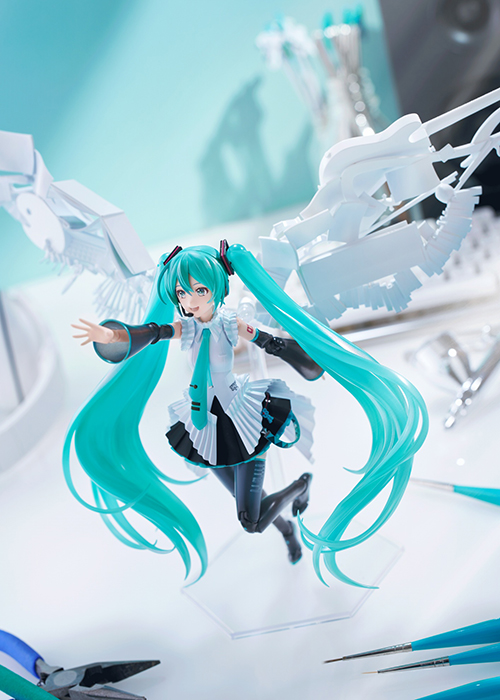 マックスファクトリーより「PLAMATEA 初音ミク Happy 16th Birthday