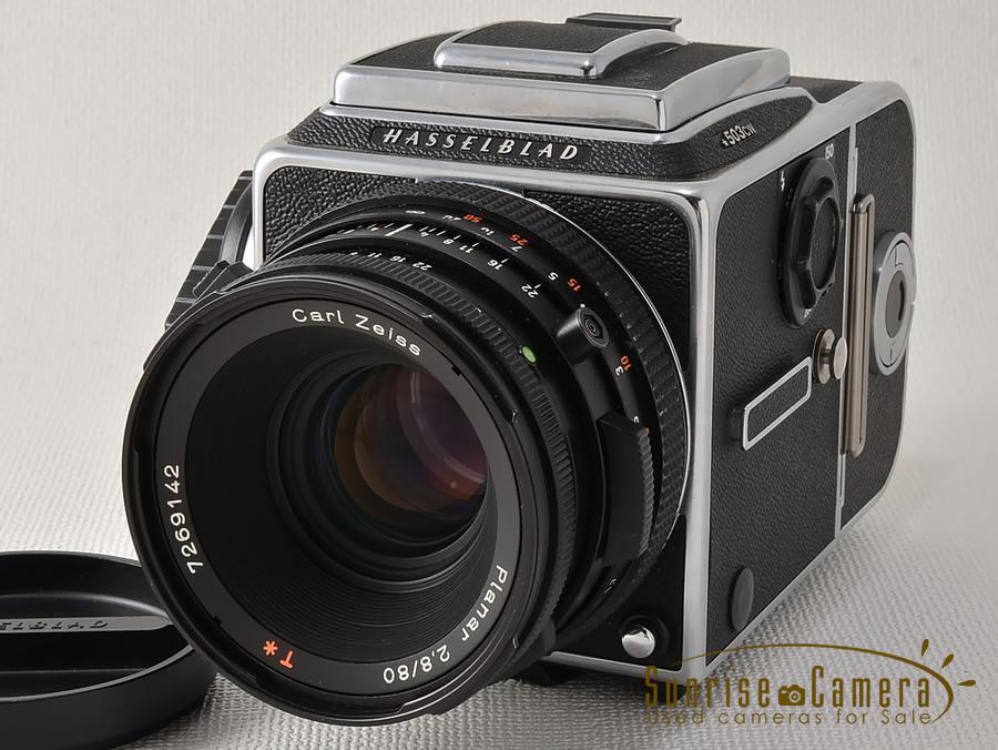 ハッセルブラッドHasselblad 503CX 中判フィルムカメラ