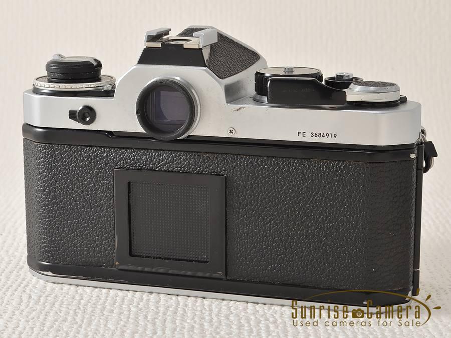 Nikon EF／FMの陰に隠れた悲運の名機サンライズカメラ公式ブログ｜中古