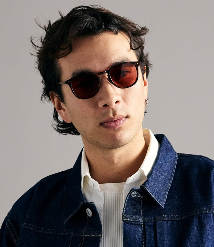 Garrett Leight Kinney-J SUN 日本製のサングラスが入荷 | 3T TRIPLE