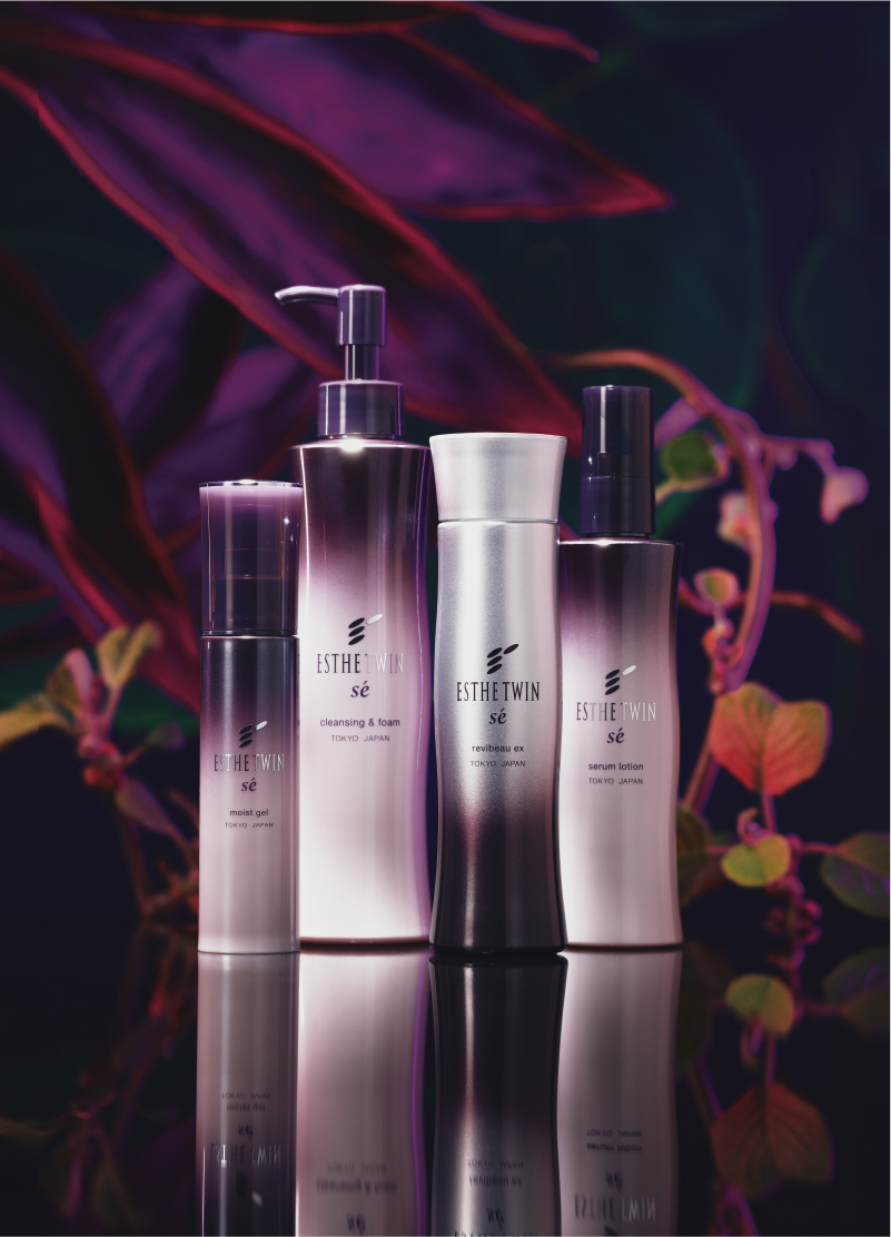 エステツインSE 美顔器（ジェル付き） 【公式通販】