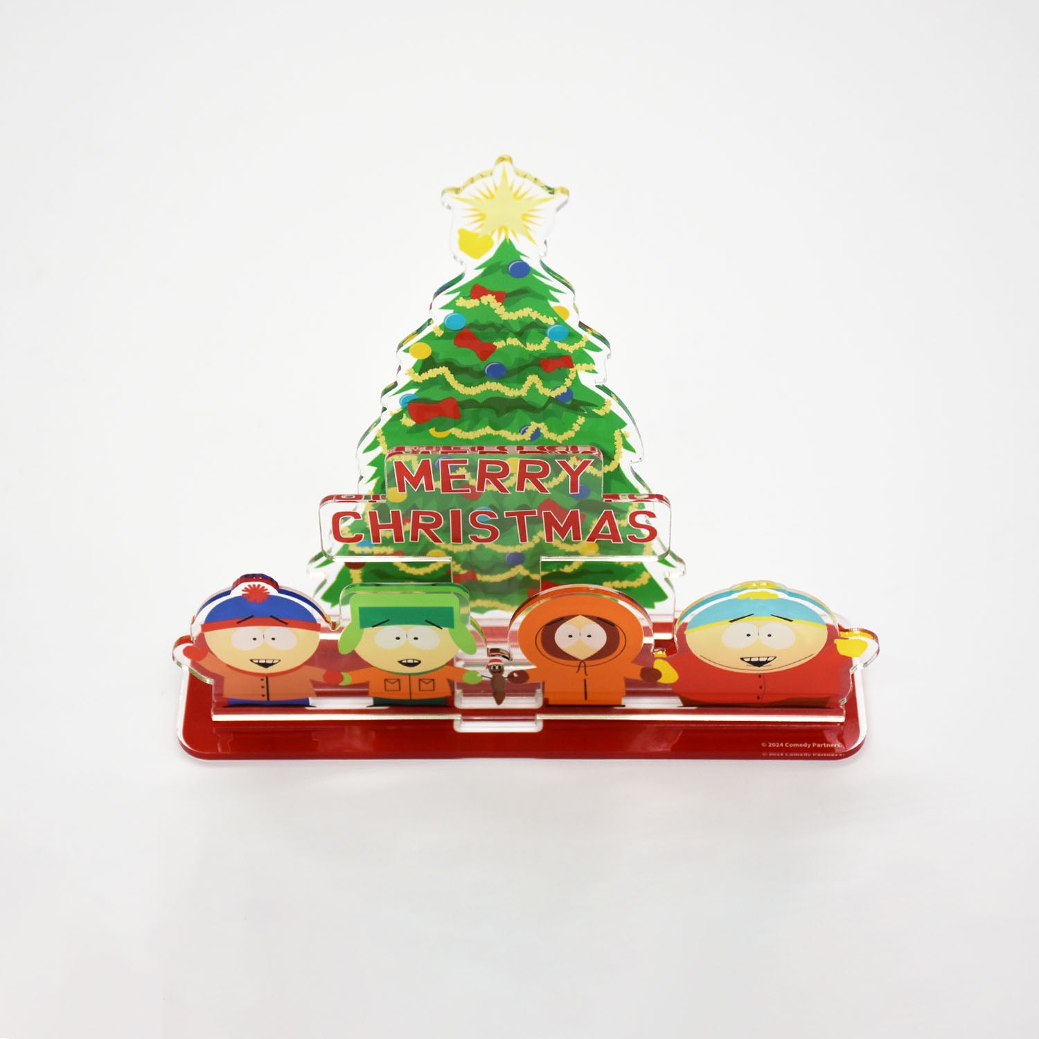 ペルソナ クリスマスツリー アクリルスタンド 期間限定 Xmasアイテム