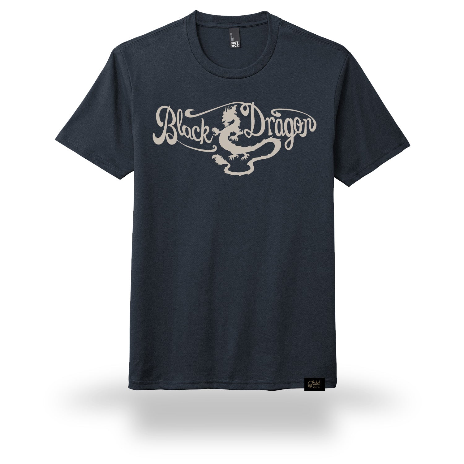 StraighUp Tシャツ モンパチフェス沖縄限定ネイビー サイズXL