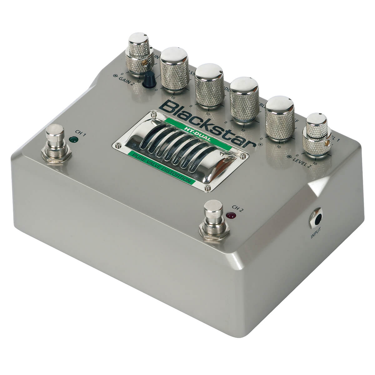 HT-DUAL: Pure Valve Distortion