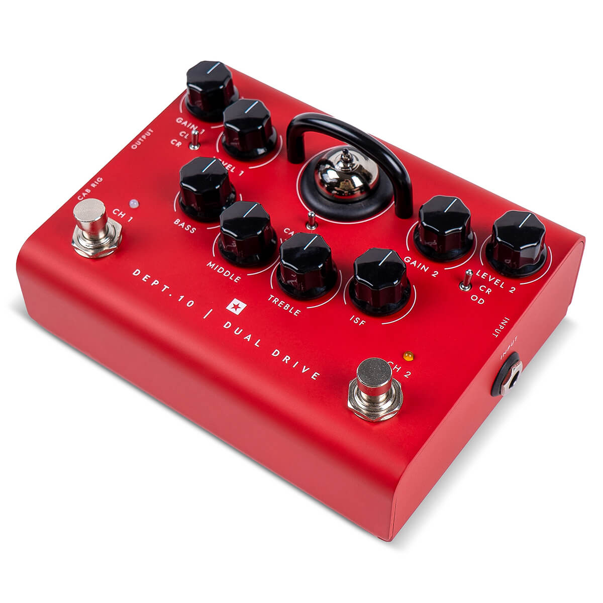 Pedal diggers 10 Overdrive エフェクター TS10 $?set_id