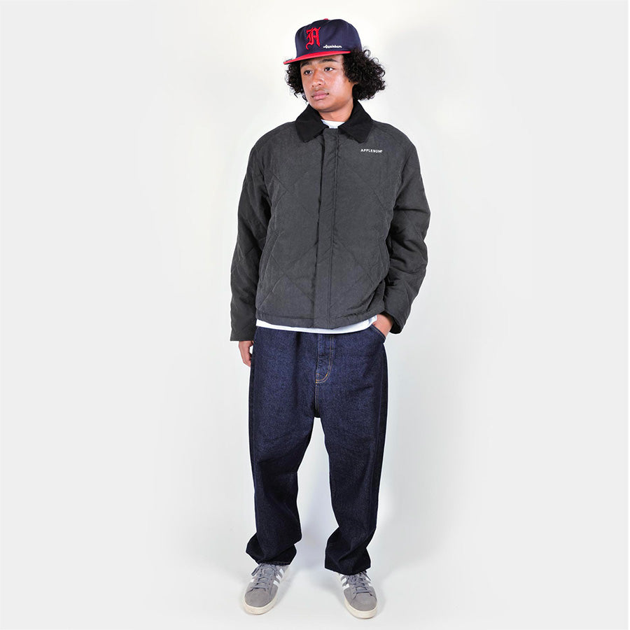 APPLEBUM ( アップルバム ) QUILTING JACKET キルティング ジャケット