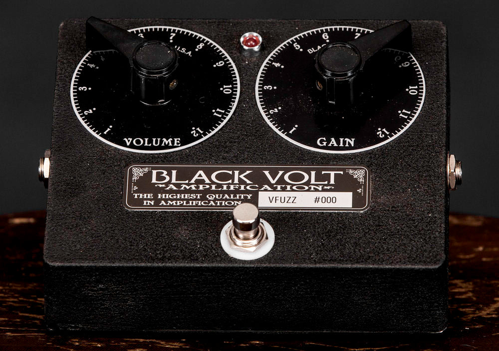 VFUZZ – BlackVoltAmplification