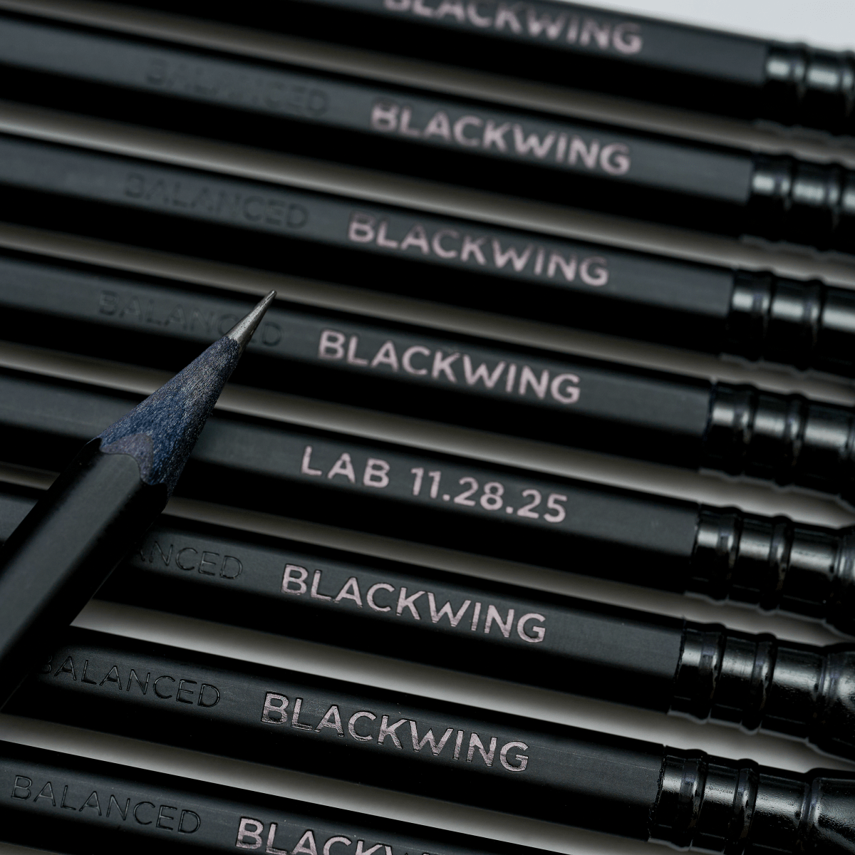 Blackwing Lab 11.28.25 - Set of 12 | Blackwing602.com