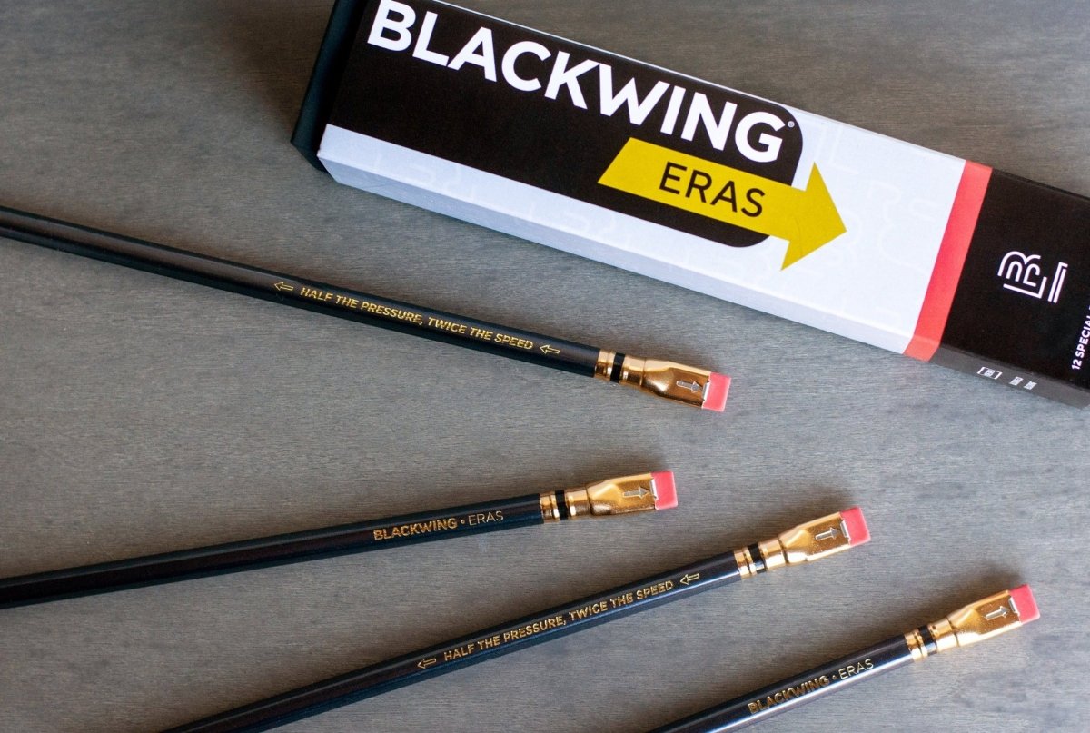Blackwing Eras 2022 - 12 Pack | Blackwing602.com