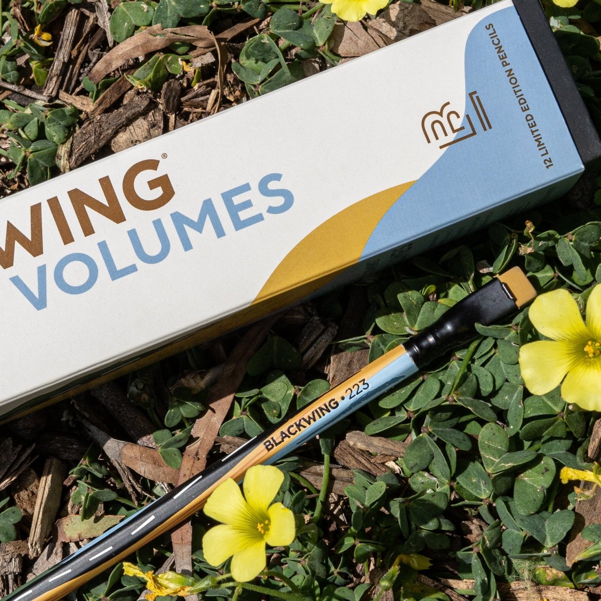 Blackwing Volume 223 Pencils (Set of 12) | Blackwing602.com